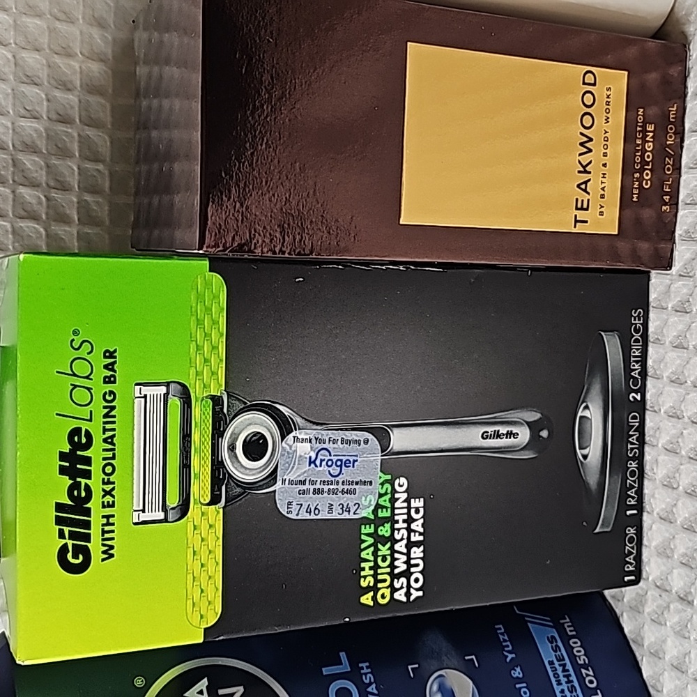 Men's bundle - Picture 4 of 7